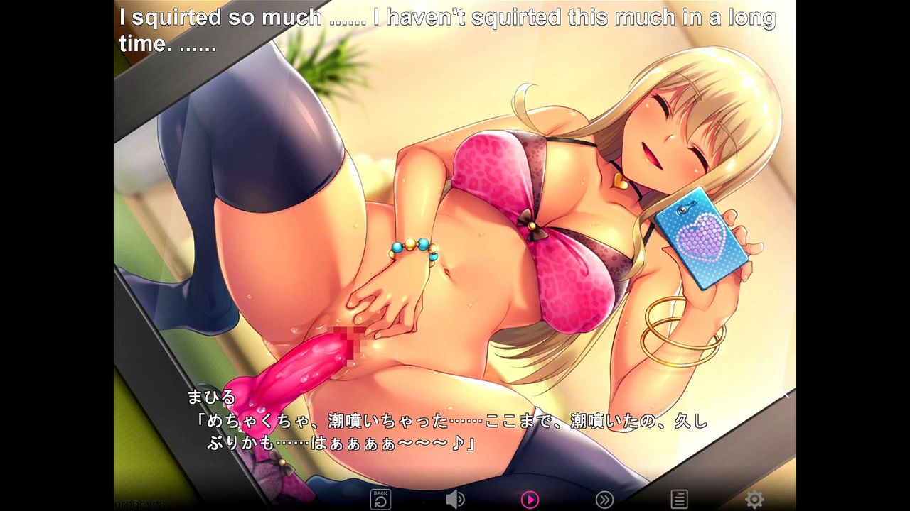 Watch Mahiru 4 - Pako ☆ Sis ~Bitch na Imouto to Hame Pako Dousei Seikatsu~  - Eroge, Visual Novel, Hentai Porn - SpankBang