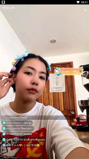 Thai girl live thumbnail