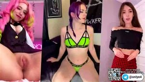 TikTok/Snapchat/Slutflencers thumbnail