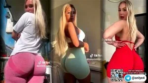 TikTok/Snapchat/Slutflencers thumbnail