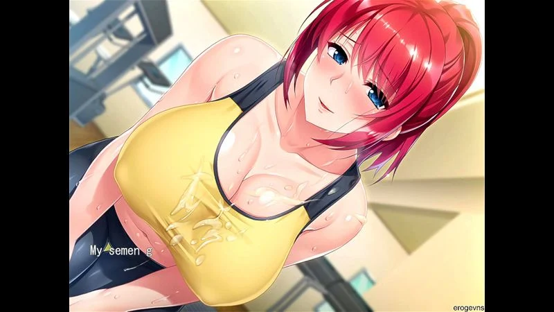 Masumi 1 - Tawawa Oku-san x Happening Gym ~Mucchiri Body to Sukebe na Exercise~