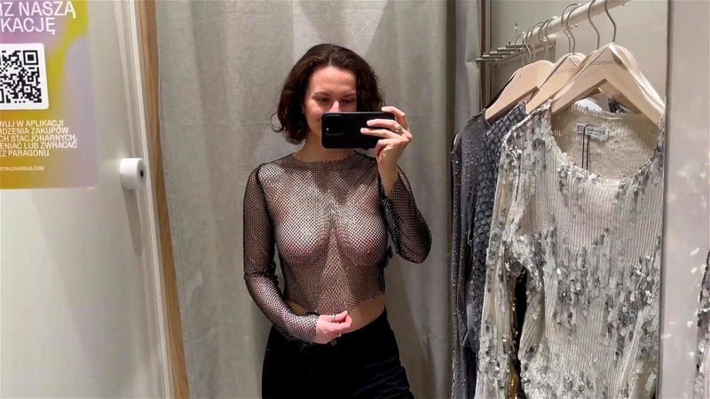 Transparents Lingerie try on haul Transparents Lingerie try on haul