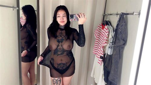 Transparents Lingerie try on haul: Pornhub & See Through Porn