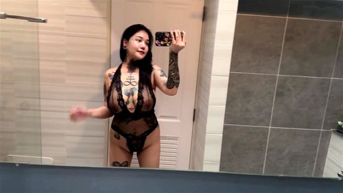 Try On porn video – See Through Lingerie try on haul