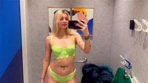 Transparents Lingerie try on haul