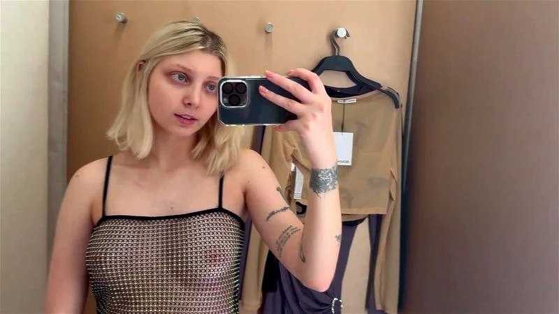 Transparents Lingerie try on haul Transparents Lingerie try on haul