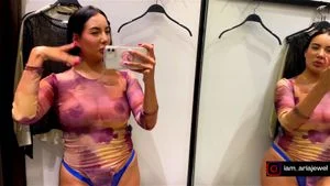 See Through Lingerie try on haul