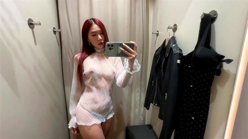 See Through Lingerie try on haul: Bongacams Porn