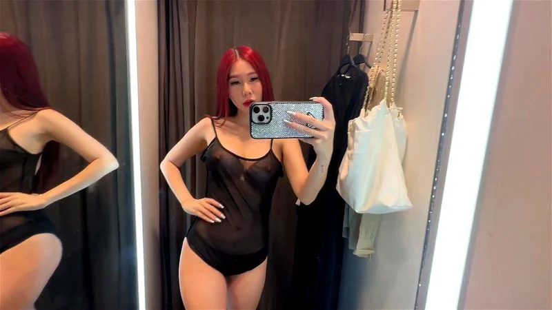 See Through Lingerie try on haul