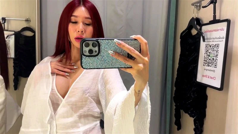 See Through Lingerie try on haul