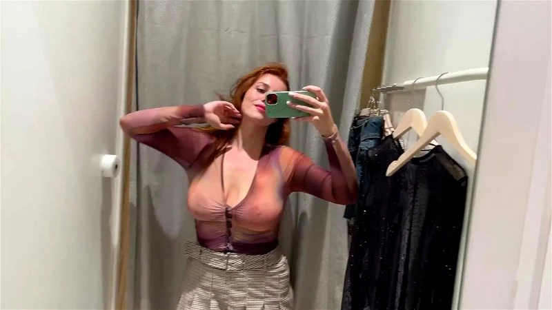 Transparents Lingerie try on haul