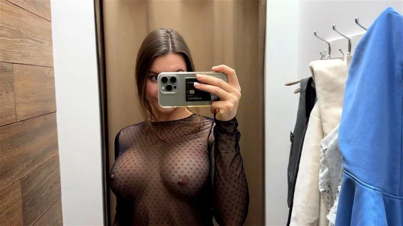 See Through Lingerie try on haul