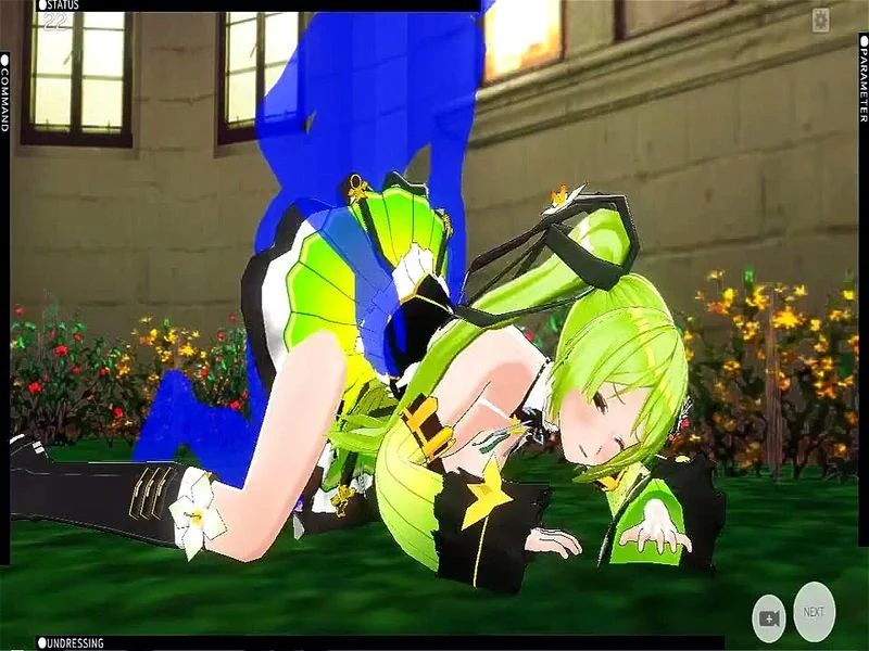 cm3d2 rena wind sneaker elsword hentai