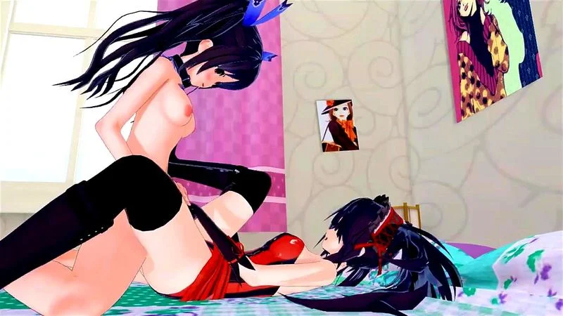 3d datealive kurumi hentai