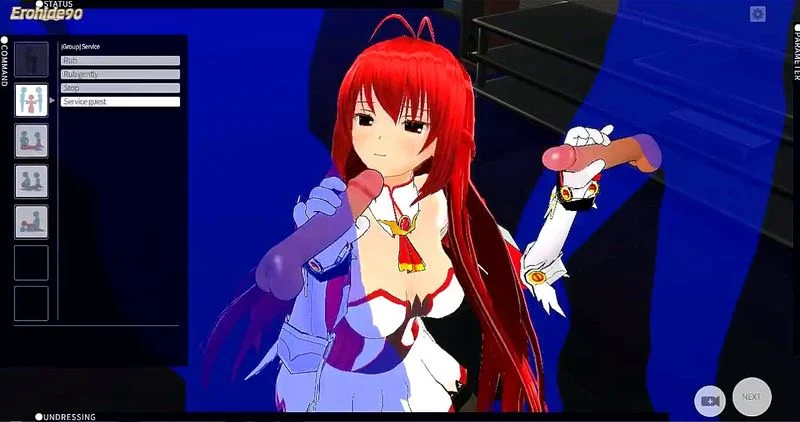 cm3d2 elesis grand master elsword hentai