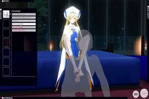 cm3d2 priest footjob hentai