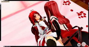 cm3d2 elesis crimson avenger grand master yuri elsword hentai