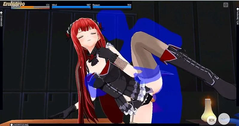 cm3d2 elesis crimson avenger elsword hentai