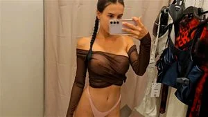 Try on haul thumbnail