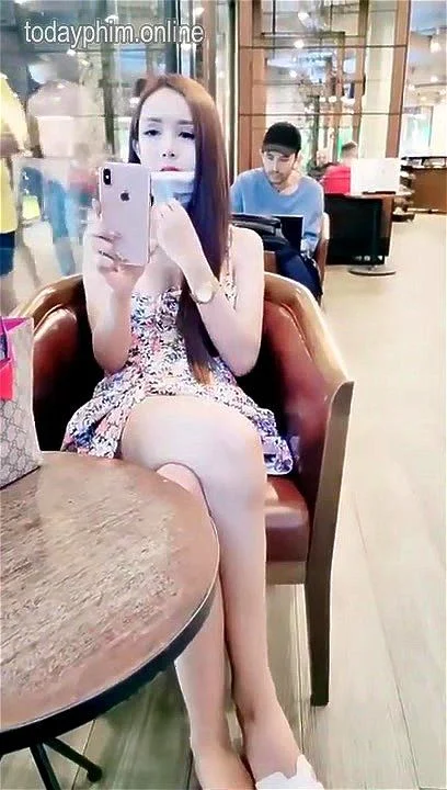 beauty girl in china