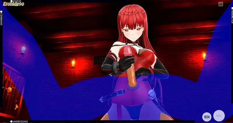 cm3d2 elesis crimson avenger elsword hentai