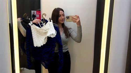 See Through Lingerie try on haul: Big Tits, Xhamster & Solo Porn - SpankBang