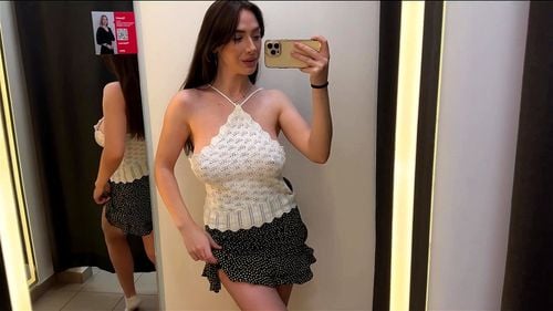 See Through Lingerie try on haul: Big Tits, Xhamster & Solo Porn - SpankBang
