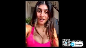 Mia khalifa Thumbnail