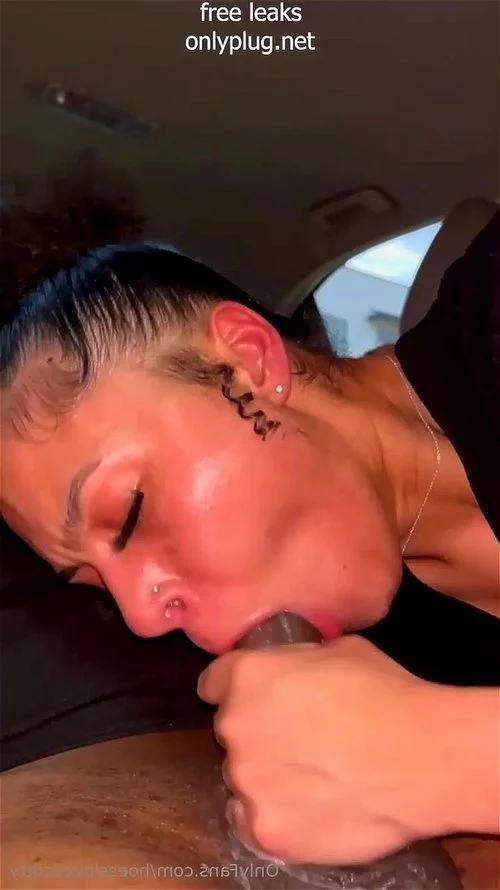Blowjob While Driving