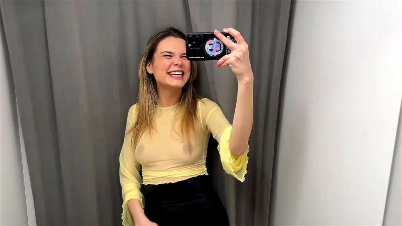 Transparents Lingerie try on haul Transparents Lingerie try on haul