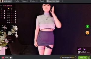 candy yiyi thumbnail