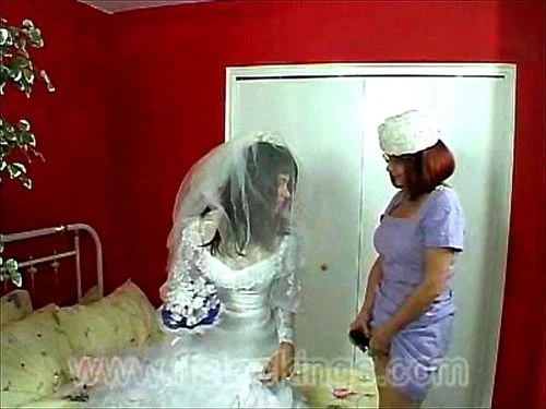 Preparing the bride for the wedding night