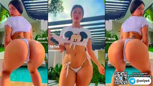 The Biggest BBC Of Her Life: Big Tits, Big Ass & Big Dick Porn