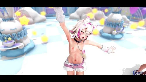 3Dダンス（裸など） thumbnail