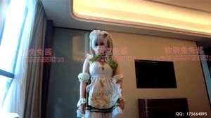 3M0873 Genshin Impact cosplay Chinese