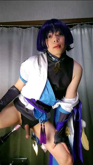 femboy Scaramouche 3