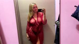 Try on see thru thumbnail