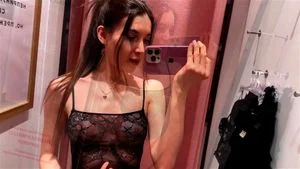 Transparents Lingerie try on haul Transparents Lingerie try on haul