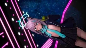 MMD R18 Dance TomBoy