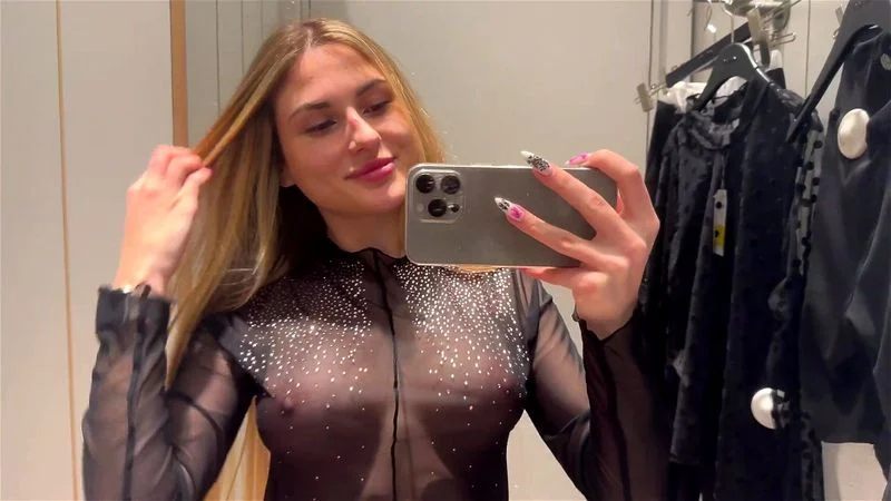 See Through Lingerie try on haul