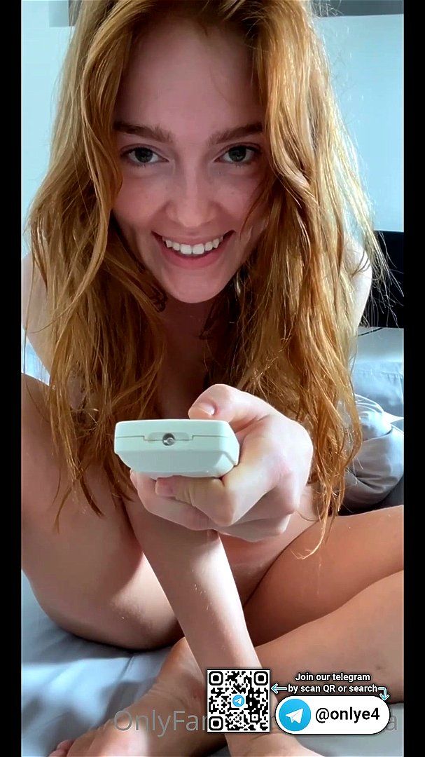 Teen pussy redhead girl