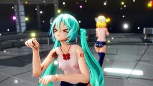 初音ミク thumbnail