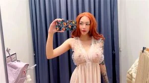 See Through Lingerie try on haul