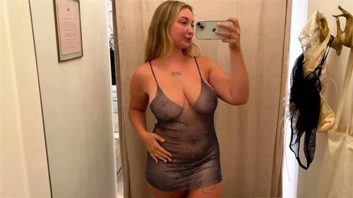 Try on see thru thumbnail