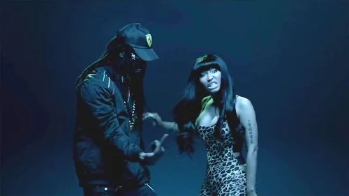 Nicki Minaj - Beez In The Trap XXX Misic Video