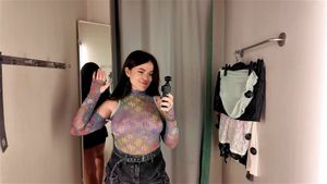 See Through Lingerie try on haul