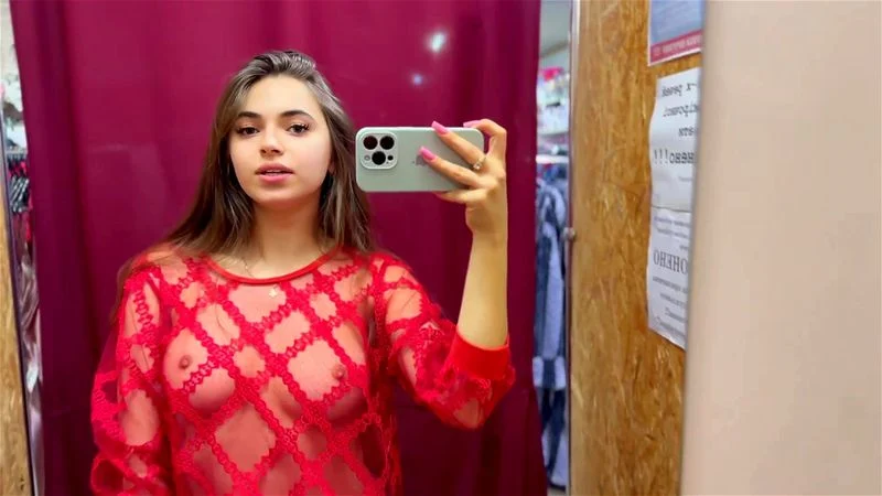 See Through Lingerie try on haul