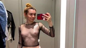 See Through Lingerie try on haul