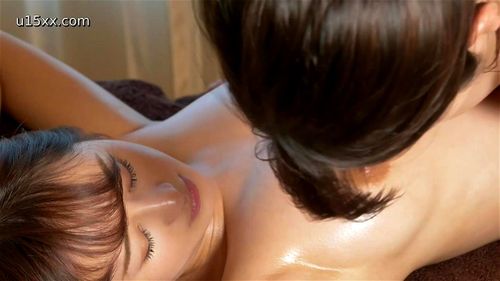 JP.Lez.IV : Moa Hoshizora_Sweet Massage Room: Blowjob, Licking & Japanese Porn