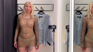 See Through Lingerie try on haul